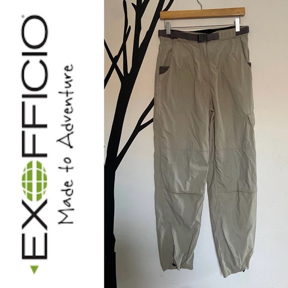 Exofficio Pants - ExOfficio utility hiking pants